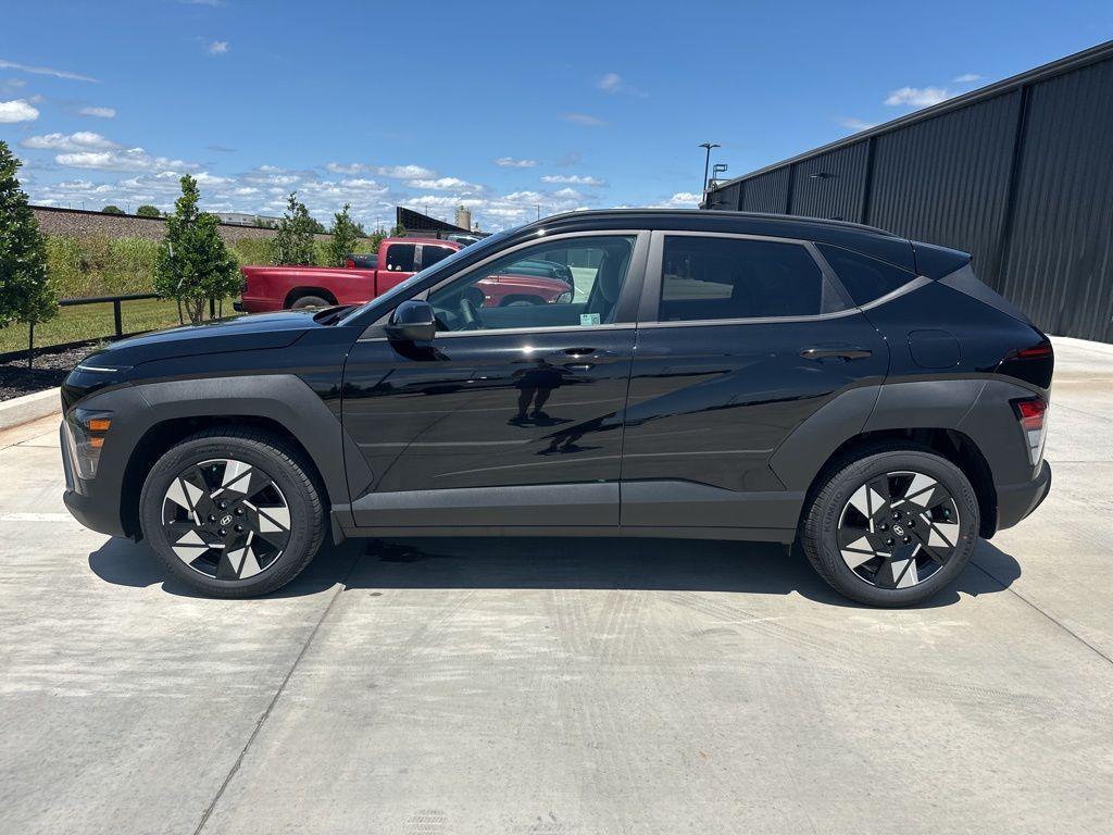 new 2025 Hyundai Kona car, priced at $19,878