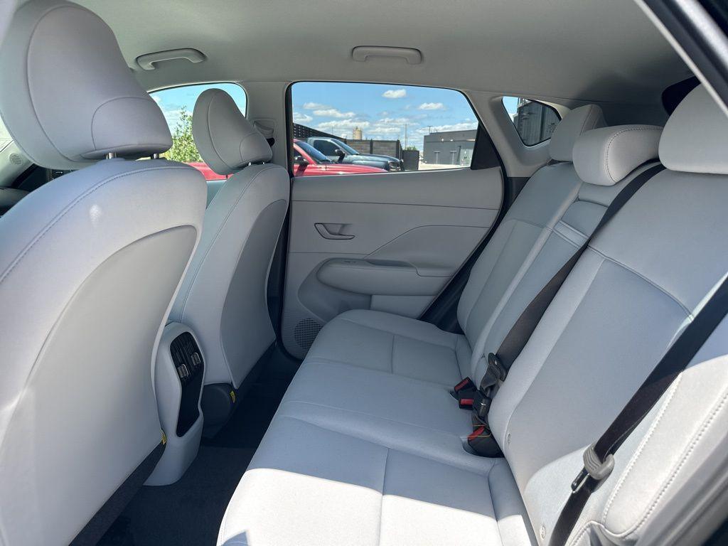 new 2025 Hyundai Kona car, priced at $19,878