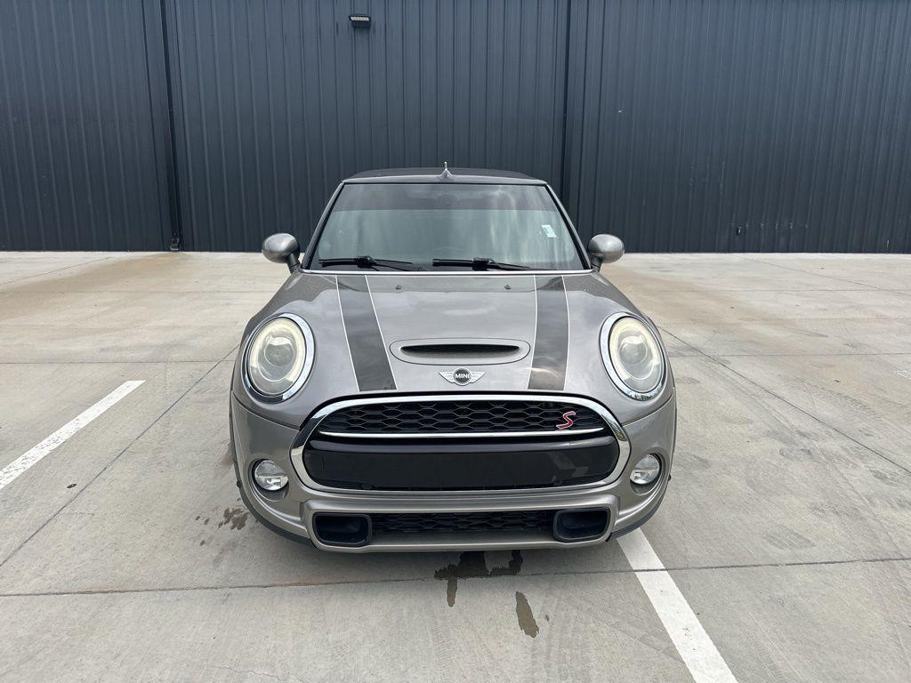 used 2018 MINI Convertible car, priced at $16,813