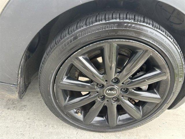 used 2018 MINI Convertible car, priced at $16,813