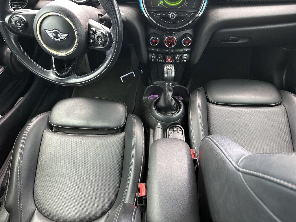 used 2018 MINI Convertible car, priced at $16,813
