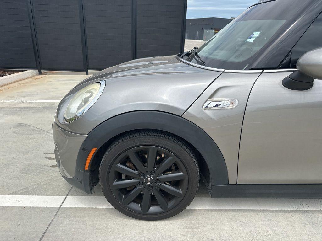 used 2018 MINI Convertible car, priced at $16,813