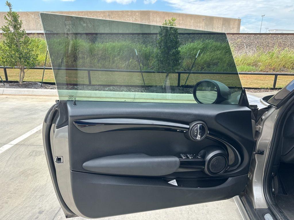 used 2018 MINI Convertible car, priced at $16,813