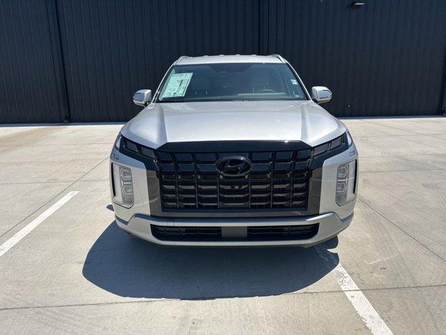 new 2025 Hyundai Palisade car, priced at $34,828