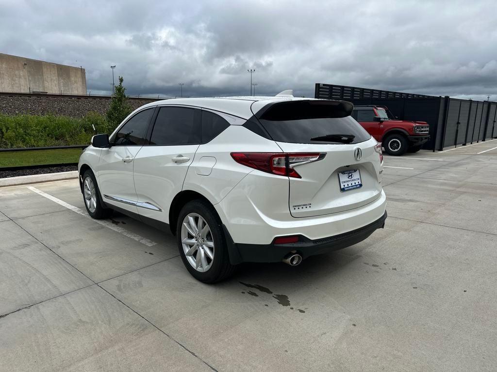 used 2019 Acura RDX car, priced at $23,781