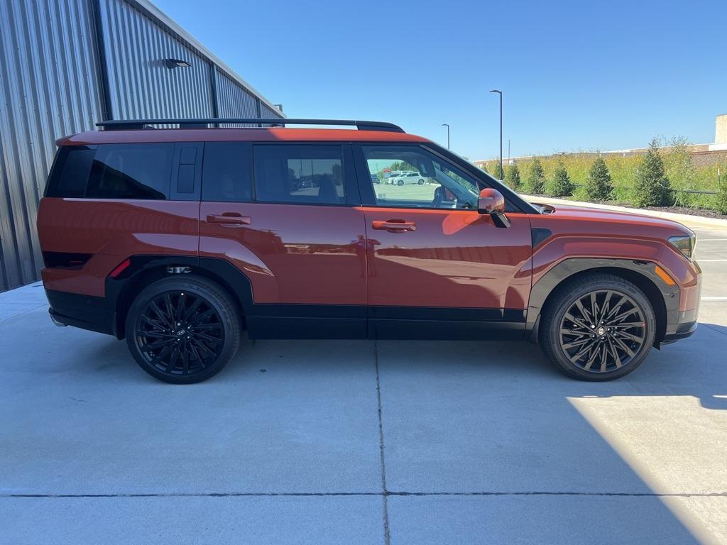 new 2025 Hyundai Santa Fe car, priced at $46,381