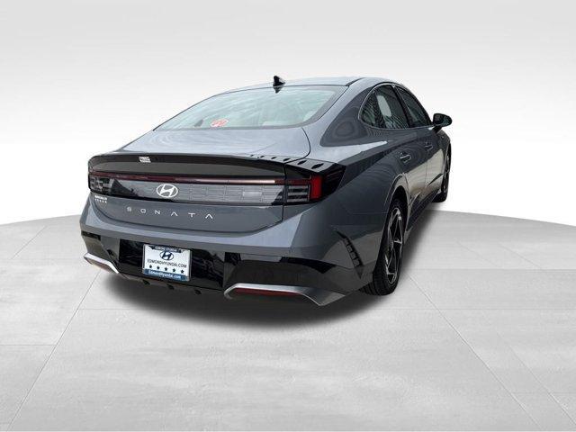 new 2026 Hyundai Sonata car, priced at $20,974