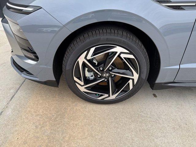 new 2026 Hyundai Sonata car, priced at $20,974