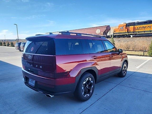 new 2025 Hyundai Santa Fe car, priced at $35,496