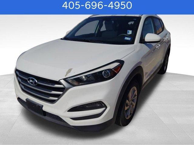 used 2018 Hyundai Tucson car, priced at $14,877