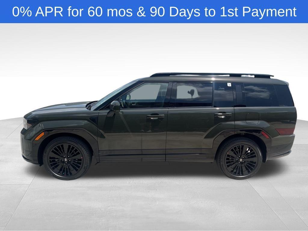 new 2026 Hyundai Santa Fe car, priced at $52,055