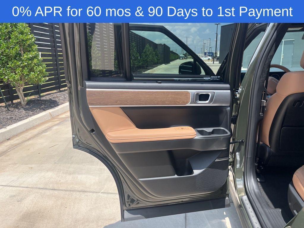 new 2026 Hyundai Santa Fe car, priced at $52,055