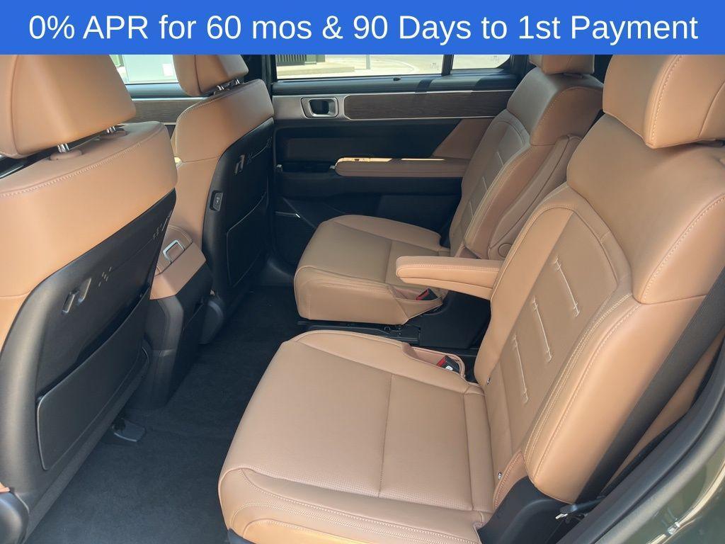 new 2026 Hyundai Santa Fe car, priced at $52,055