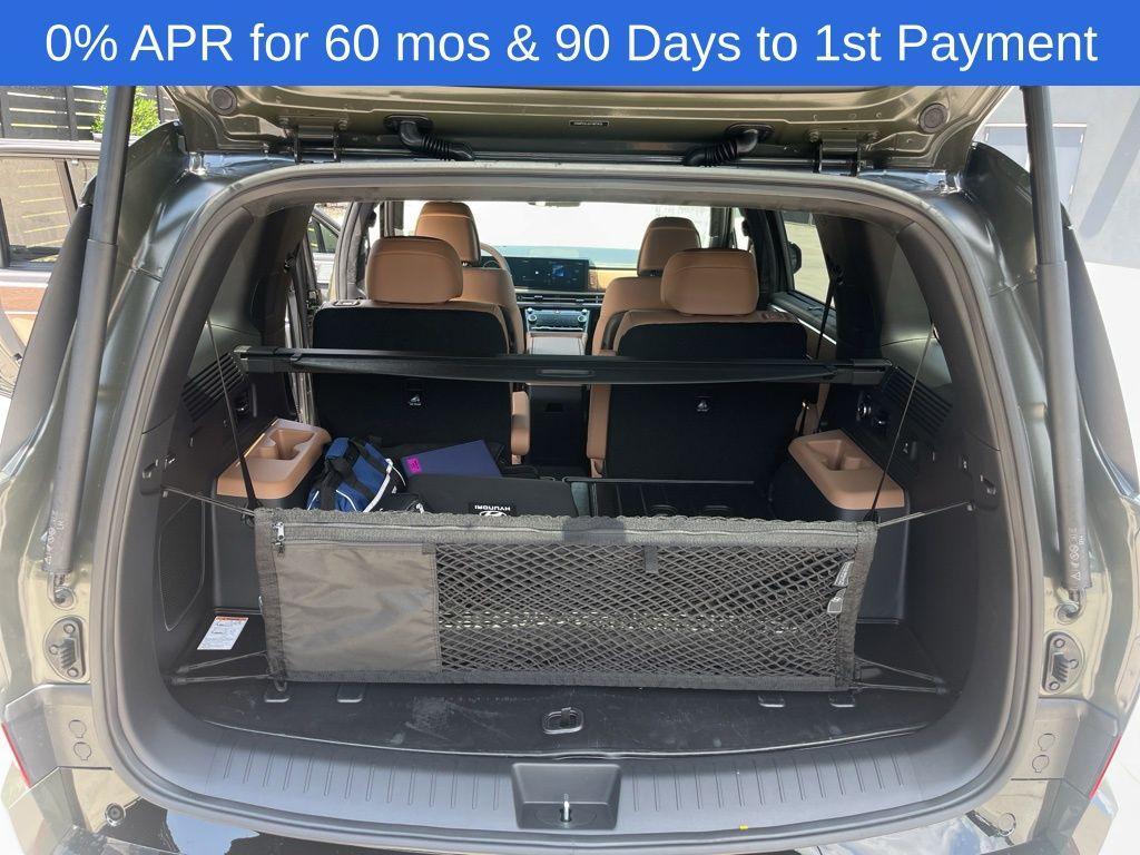 new 2026 Hyundai Santa Fe car, priced at $52,055