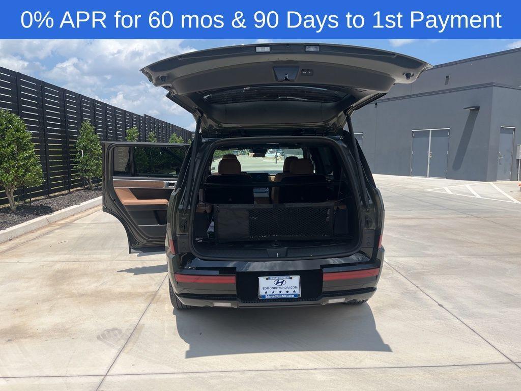 new 2026 Hyundai Santa Fe car, priced at $52,055