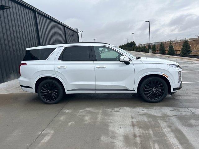 new 2025 Hyundai Palisade car, priced at $52,200