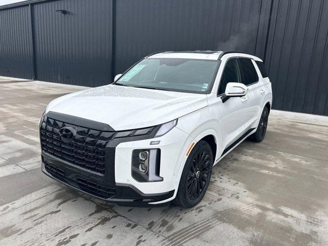 new 2025 Hyundai Palisade car, priced at $52,200