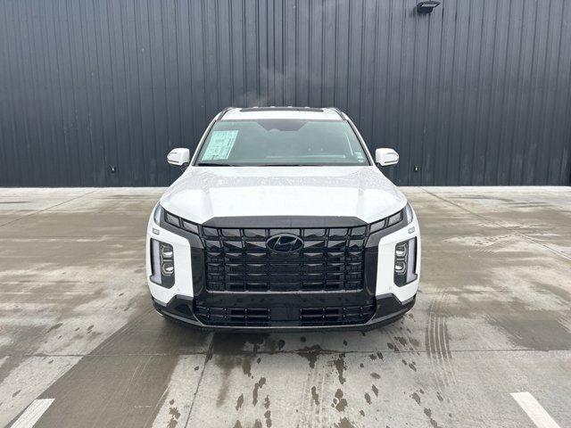 new 2025 Hyundai Palisade car, priced at $52,200