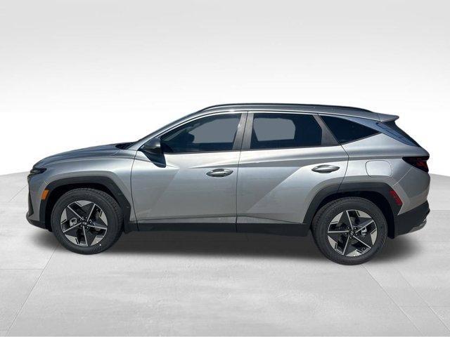 new 2026 Hyundai Tucson car, priced at $23,188