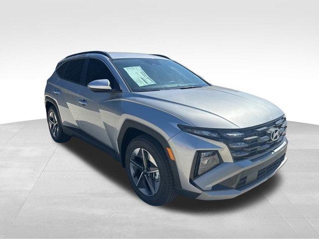 new 2026 Hyundai Tucson car, priced at $23,188