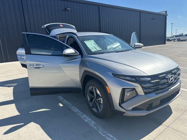 new 2026 Hyundai Tucson car, priced at $23,188