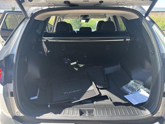 new 2026 Hyundai Tucson car, priced at $23,188