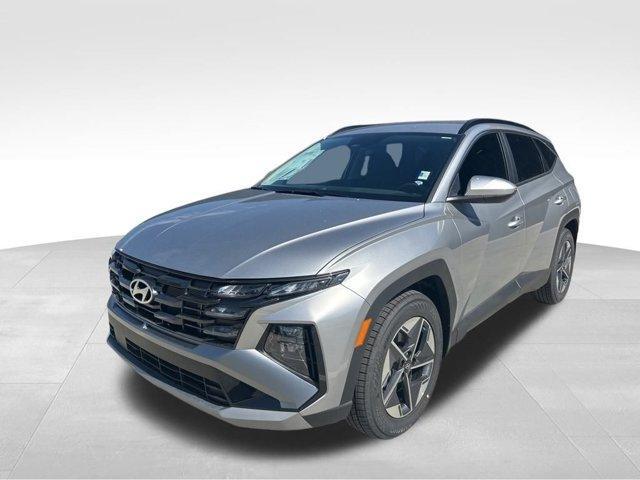 new 2026 Hyundai Tucson car, priced at $23,188