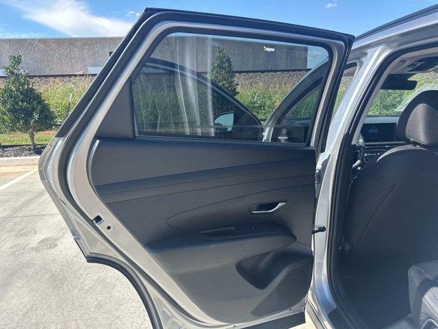 new 2026 Hyundai Tucson car, priced at $23,188