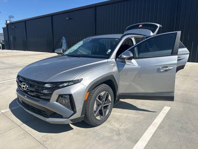 new 2026 Hyundai Tucson car, priced at $23,188