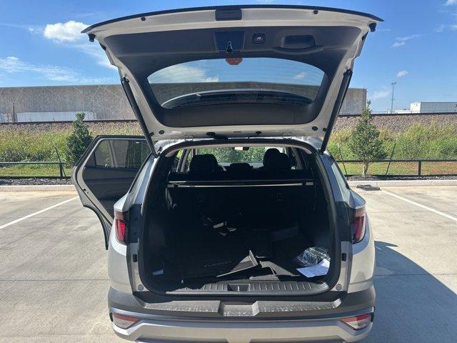 new 2026 Hyundai Tucson car, priced at $23,188