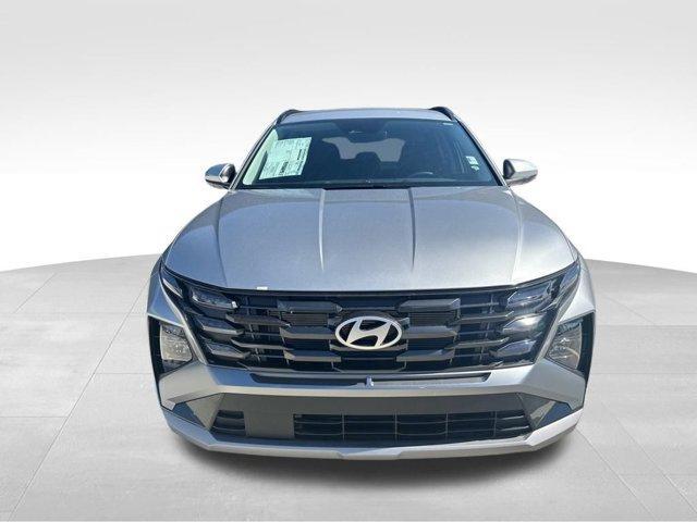 new 2026 Hyundai Tucson car, priced at $23,188