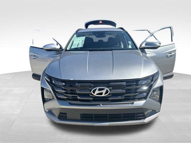 new 2026 Hyundai Tucson car, priced at $23,188