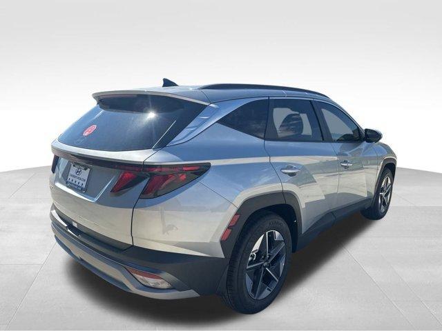 new 2026 Hyundai Tucson car, priced at $23,188