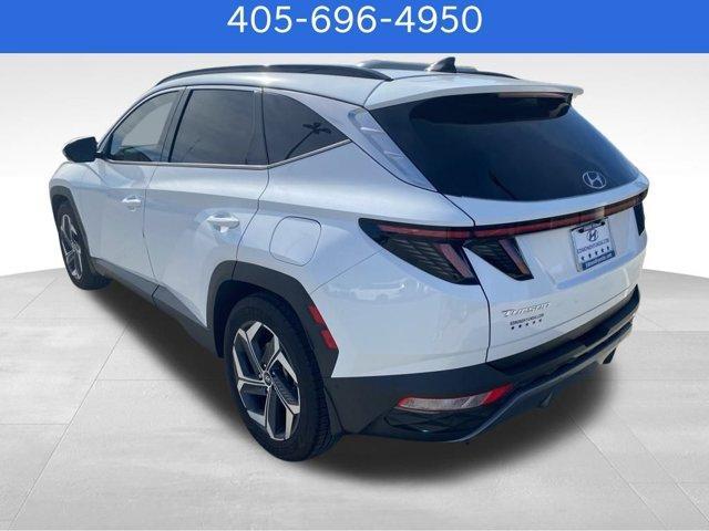 used 2022 Hyundai Tucson car, priced at $19,539