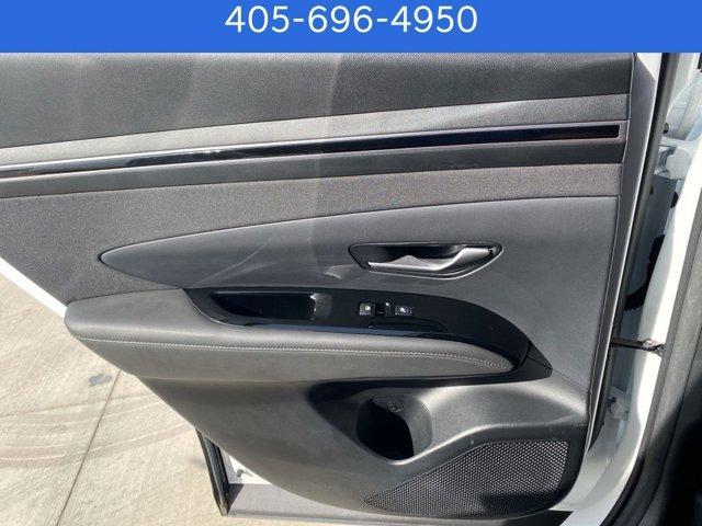used 2022 Hyundai Tucson car, priced at $19,539