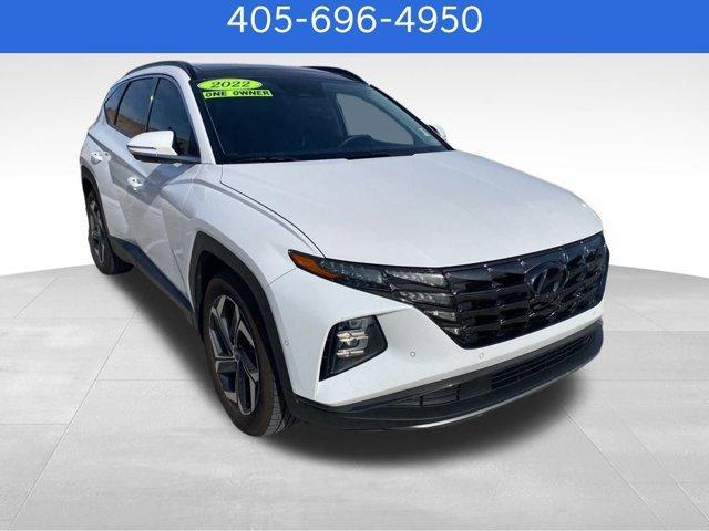 used 2022 Hyundai Tucson car, priced at $19,539