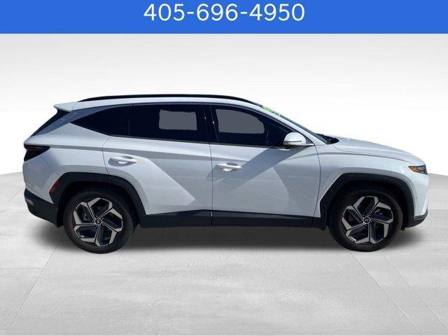 used 2022 Hyundai Tucson car, priced at $19,539