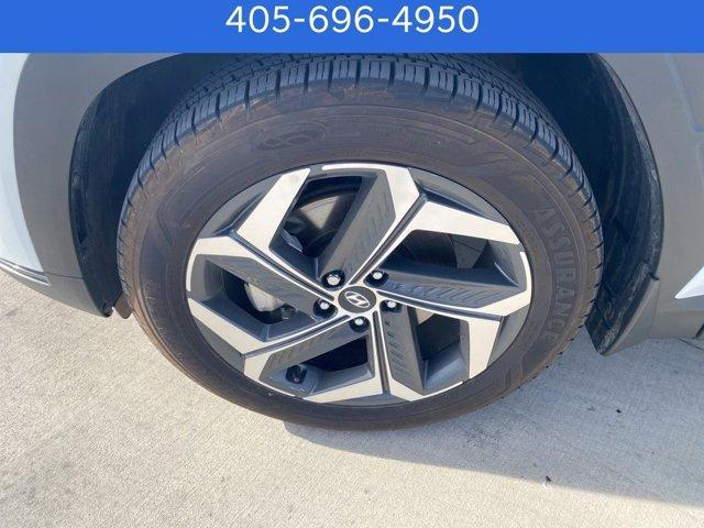 used 2022 Hyundai Tucson car, priced at $19,539