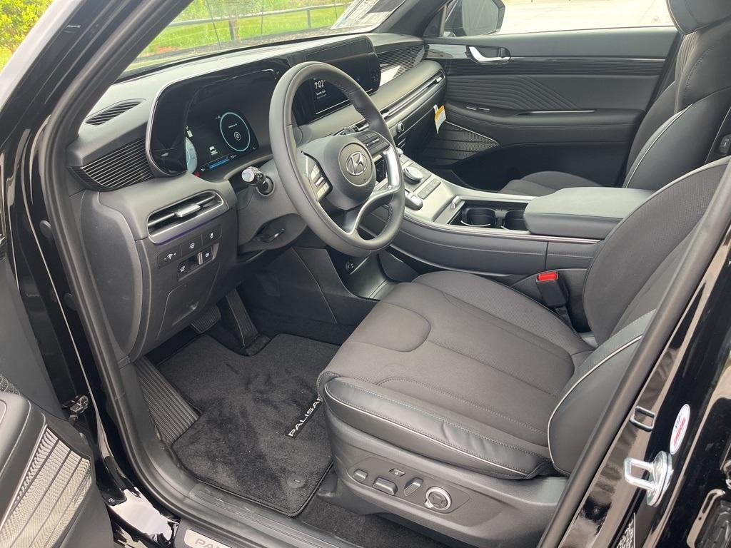 new 2025 Hyundai Palisade car, priced at $47,924