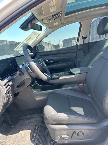 new 2025 Hyundai TUCSON Hybrid car, priced at $33,717