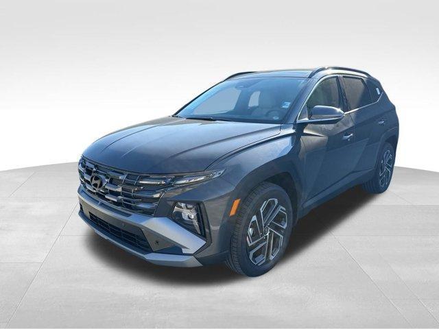 new 2026 Hyundai Tucson car, priced at $36,342