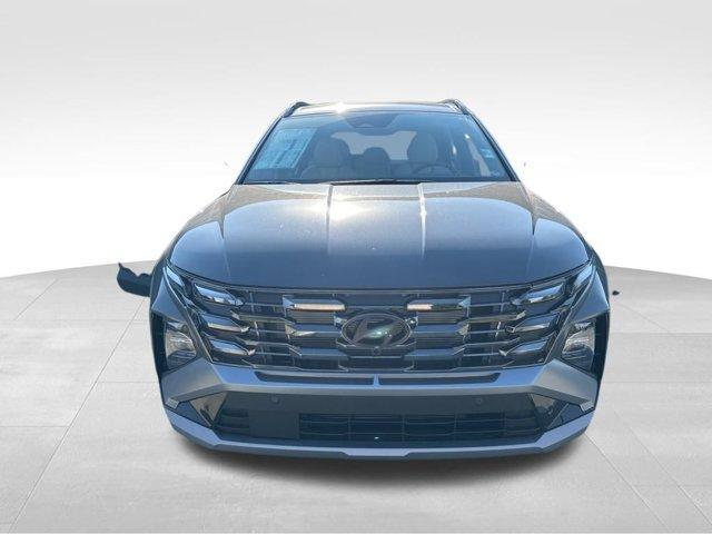 new 2026 Hyundai Tucson car, priced at $36,342