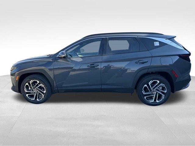 new 2026 Hyundai Tucson car, priced at $36,342