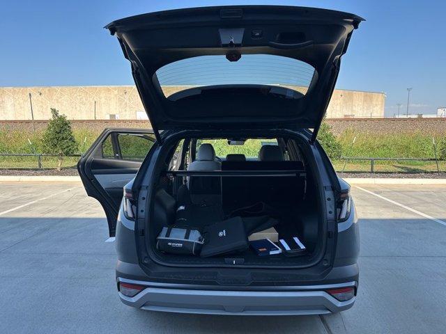 new 2026 Hyundai Tucson car, priced at $36,342