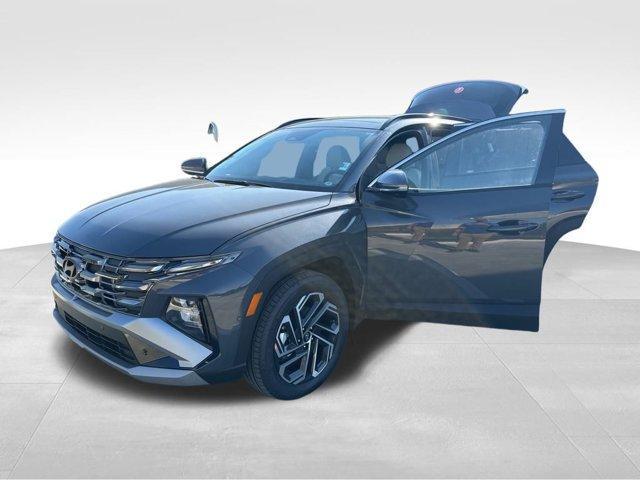new 2026 Hyundai Tucson car, priced at $36,342