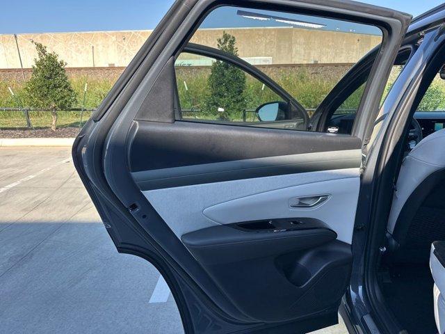 new 2026 Hyundai Tucson car, priced at $36,342