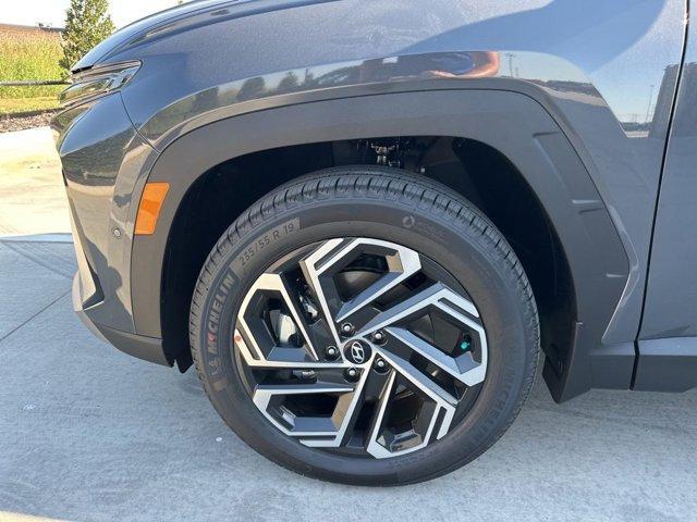 new 2026 Hyundai Tucson car, priced at $36,342