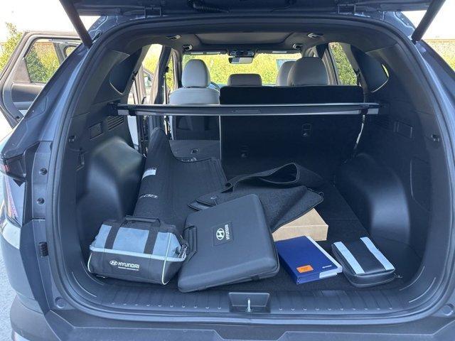 new 2026 Hyundai Tucson car, priced at $36,342