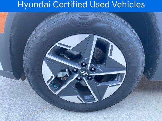 used 2025 Hyundai Tucson car, priced at $24,881
