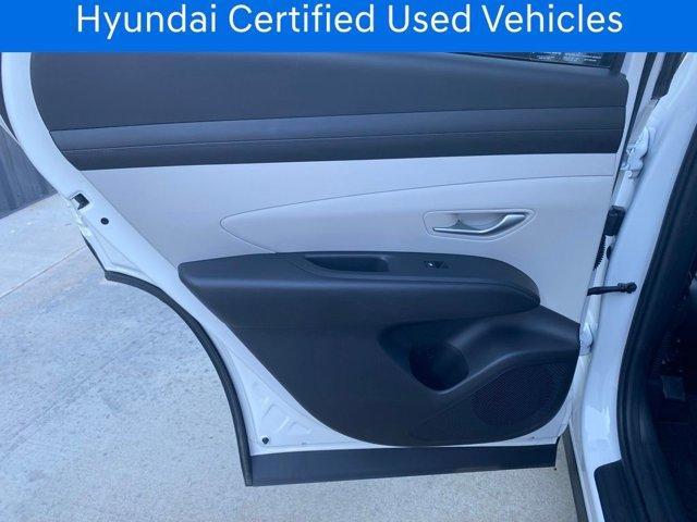 used 2025 Hyundai Tucson car, priced at $24,881